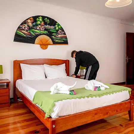 Casa Da Roseira בית נופש *