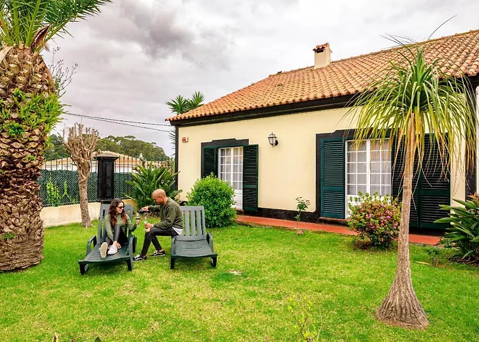 Casa Da Roseira Tatil Evi