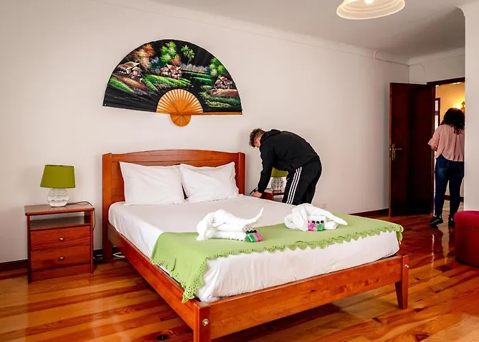 Casa Da Roseira Tatil Evi *