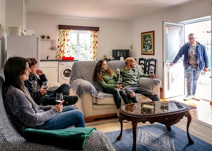 Tatil Evi Casa Da Roseira