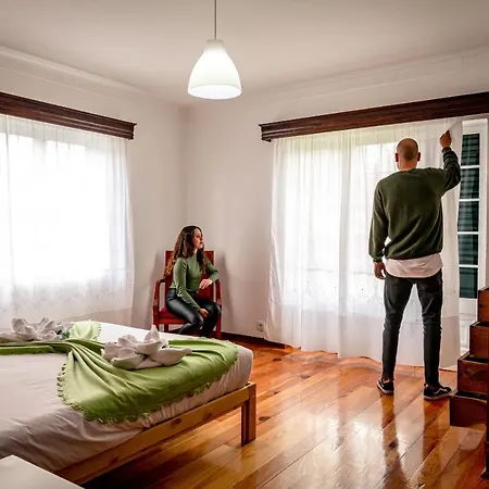 펜션 Casa Da Roseira 앙그라두에루이스무