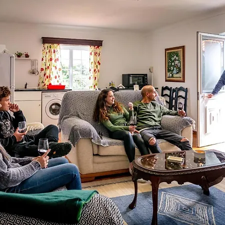 펜션 Casa Da Roseira